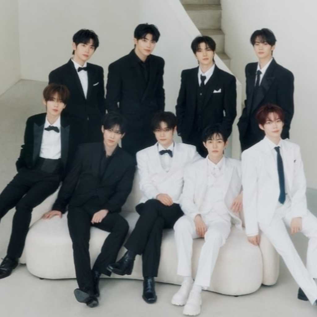 ZEROBASEONE、スペシャルリミテッドアルバム「RE-FLOW」のコンセプトフォト公開