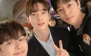 「プロデュース101」出身ユ・ソンホ、ASTRO チャウヌ＆Red Velvet ジョイらと撮った記念ショットを続々公開