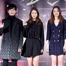 【PHOTO】ユ・スンホ＆Ara＆チョ・ユニら、映画「朝鮮魔術師」制作報告会に出席