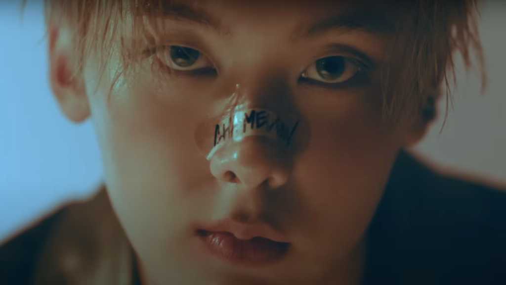 ASTRO ユンサナ、2ndソロミニアルバム「CHAMELEON」スケジュールポスターを公開