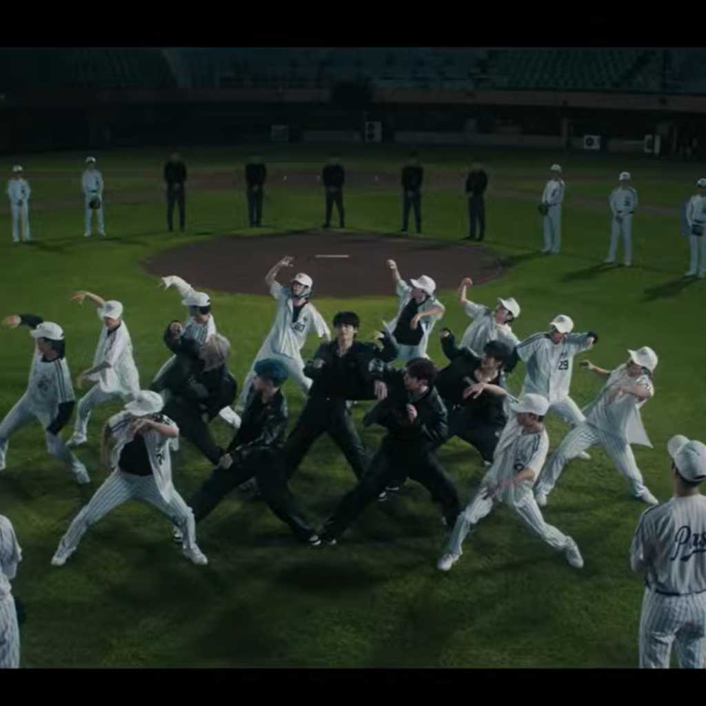 NOWZ、タイトル曲「HomeRUN」MV公開…闘志溢れるパフォーマンスに注目