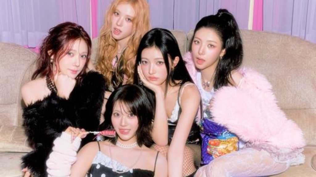 ODD YOUTH、2ndシングル「Babyface」コンセプトフォトを公開…人形のようなビジュアル