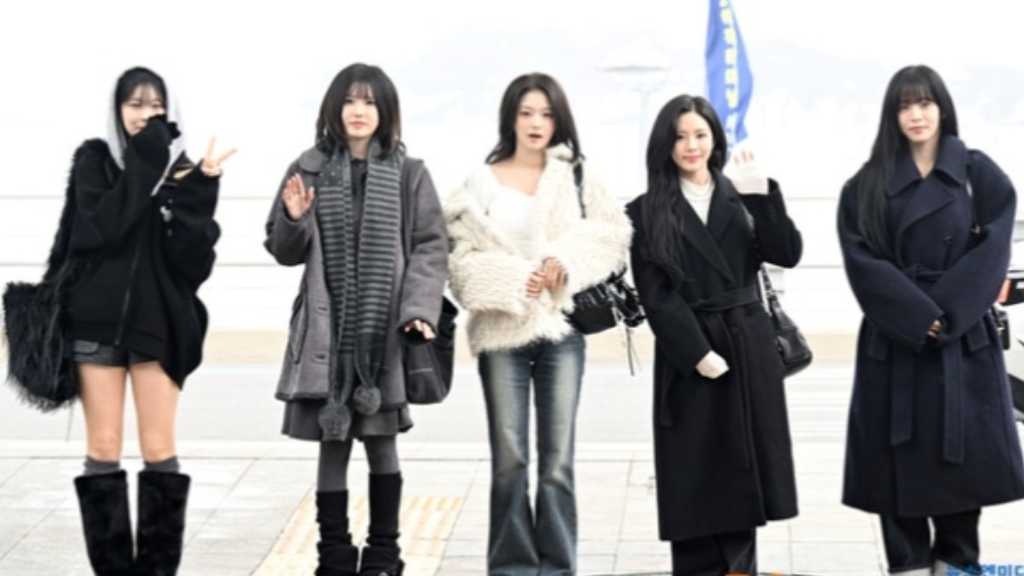 【PHOTO】fromis_9、海外スケジュールのためマカオへ出国