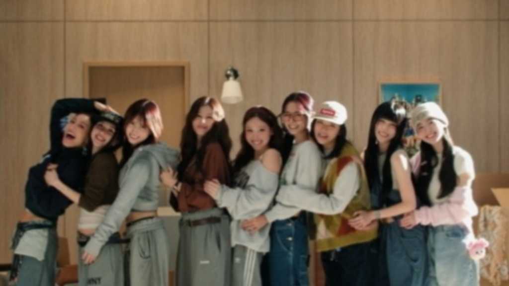 TWICE unveils 'ME+YOU' MV teaser ahead of their special album 'TEN: The story Goes On', releasing on the 10th.