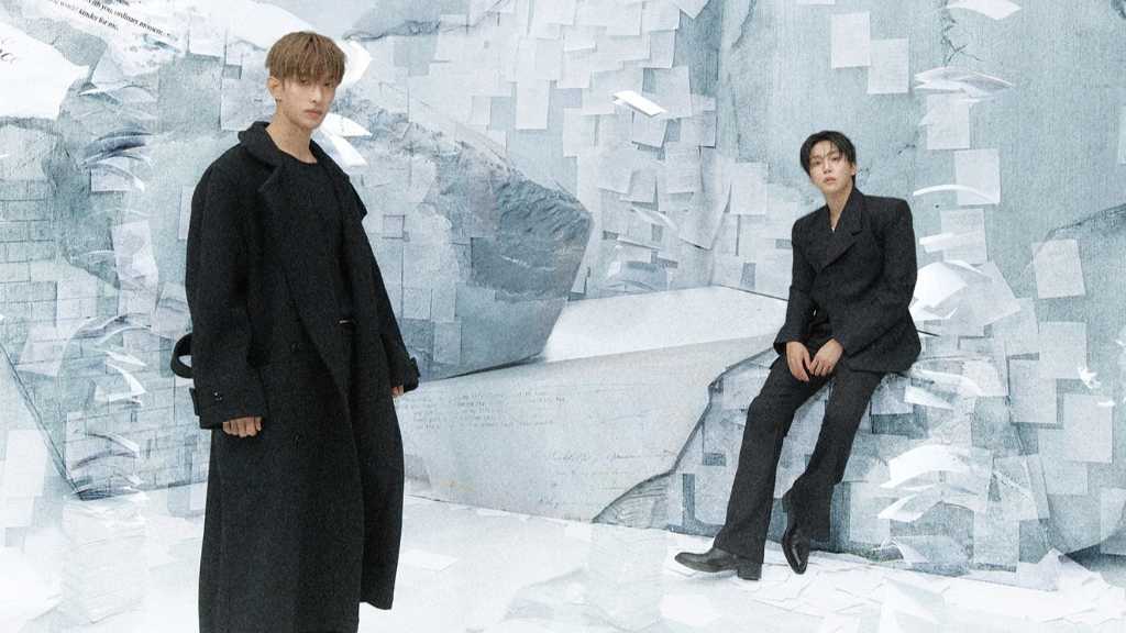 SEVENTEEN's new song 'Blue' reaches number one on charts, showcasing their vocal talent in a K-POP scene dominated by performances.