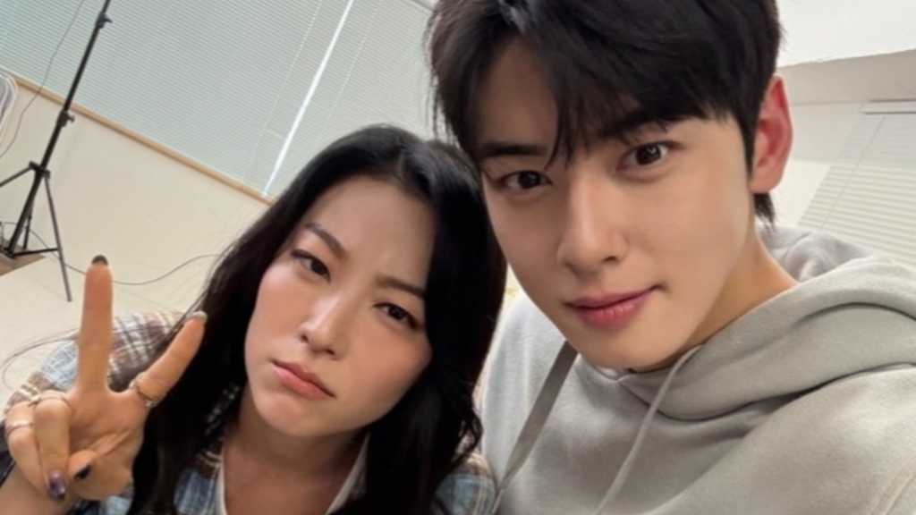 Arden Cho expresses support for Cha Eun-woo after his apology regarding tax issues, emphasizing their friendship and past collaborations.