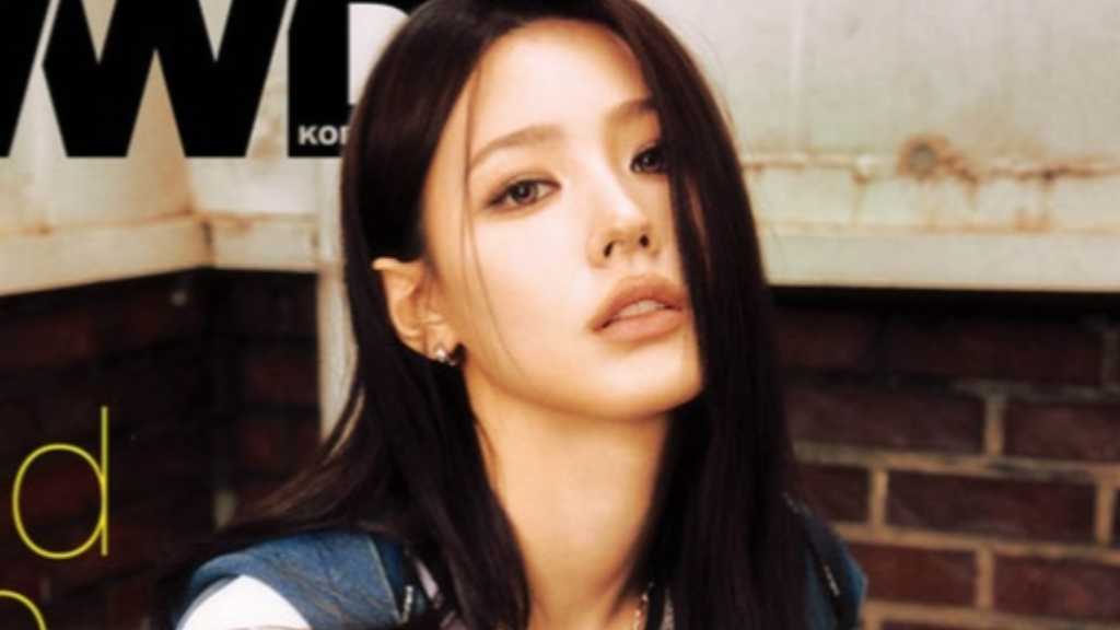 Miyeon from i-dle shares her growth as an artist, her love for quiet moments, and her desire to explore acting in a recent interview.