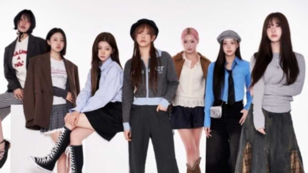 Billlie celebrates 4th anniversary with chic photoshoot in @Style. They reflect on their world tour success and upcoming music.