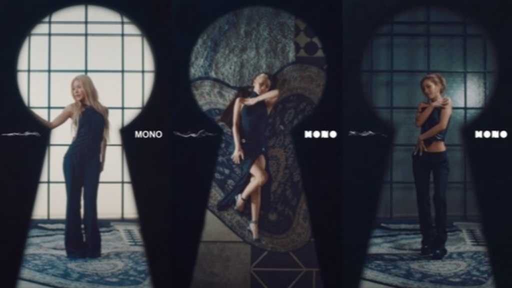 i-dleがデジタルシングル「Mono」のパフォーマンス映像を公開。スタイリングや照明演出が際立ち、韓国音楽番組で3冠達成。