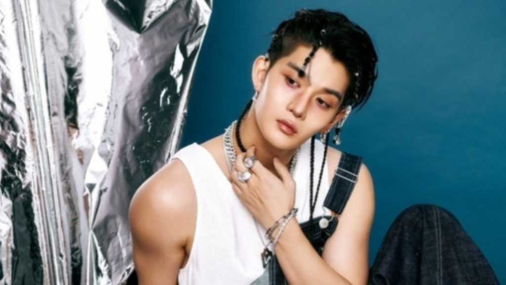Bae Jin Young showcases striking visuals for his first mini-album 'STILL YOUNG' with unique concept photos released on Instagram.