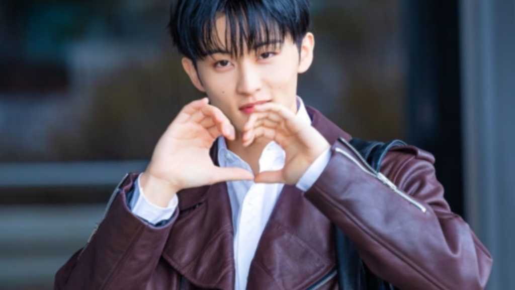 NCT's Mark departed from Gimpo International Airport to attend Shanghai Fashion Week and shared a preview of 'Spider-Man: Brand New Day.'