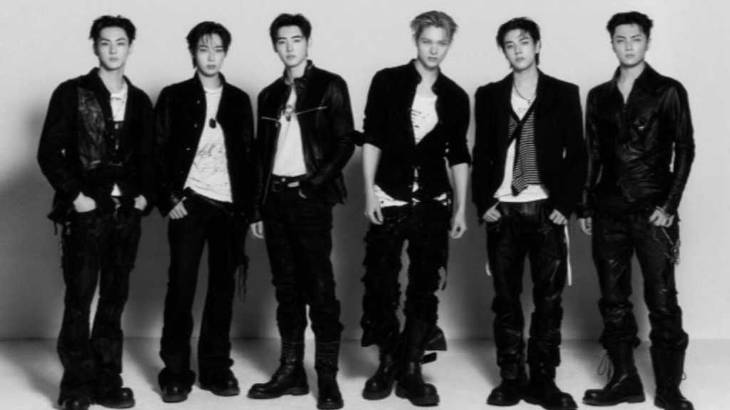 ENHYPEN will release the spin-off single THE SIN: PARALLEL WORLD, the final chapter of THE SIN series, on November 20 and 23.