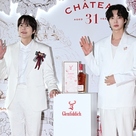 【PHOTO】SUPER JUNIOR キュヒョン＆アン・ジェヒョン、ウイスキーブランド「Glenfiddich」のイベントに出席（動画あり）