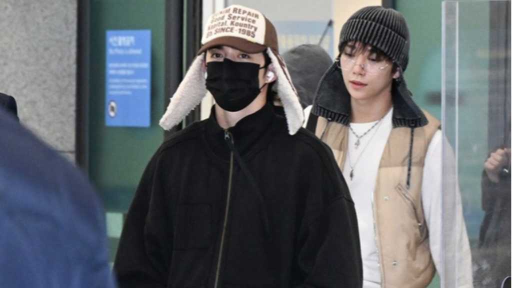 SEVENTEEN finishes Japan concert, returns home. They announce a Hong Kong show and live parties in five cities starting January 2026.