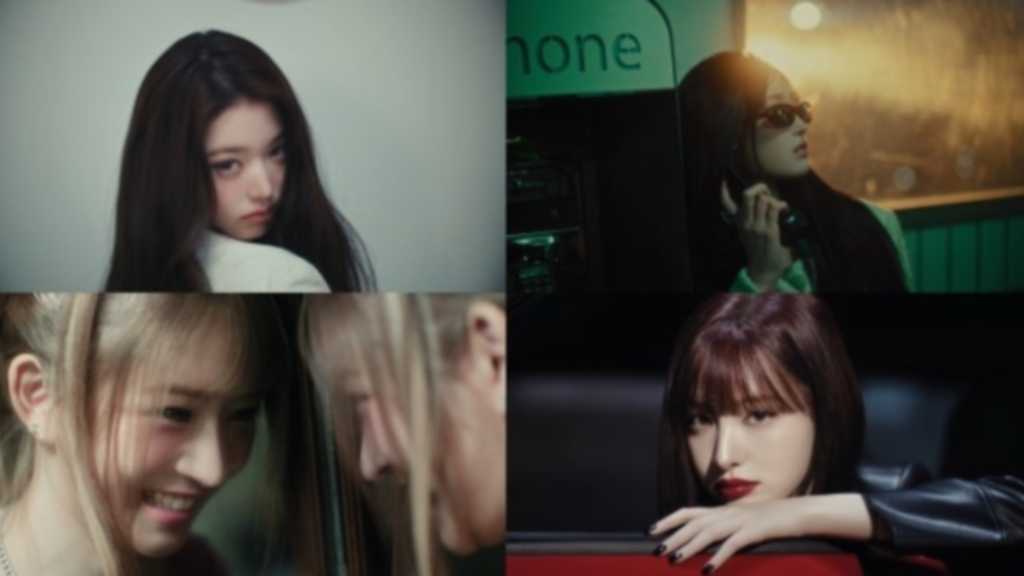 IVEがカムバックに向けたカミングスーンフィルムを公開。メンバーの個性が光る映像で新曲への期待が高まる。