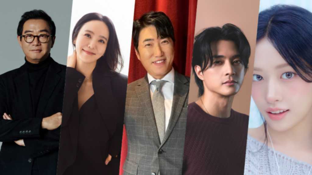 Netflix announces Crime Scene Zero 2, reuniting the original five cast members for a 2027 release in Korea.