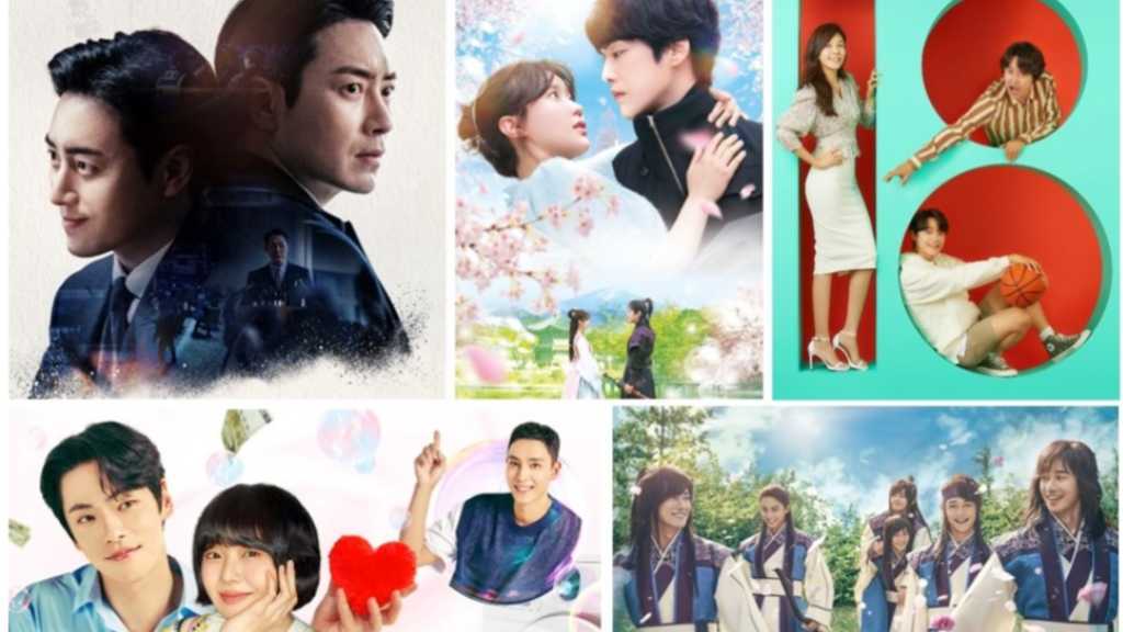 4月に放送される韓国ドラマやファンミーティング情報を紹介。SHINeeのミンホやBTSのVが出演する「花郎」が再放送される。