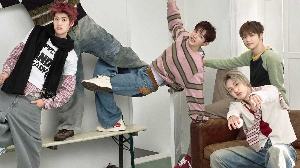 RIIZEが日本2ndシングル「All of You」を2026年2月18日に発売。新曲2曲を収録し、4形態でリリース。東京ドーム公演も決定。