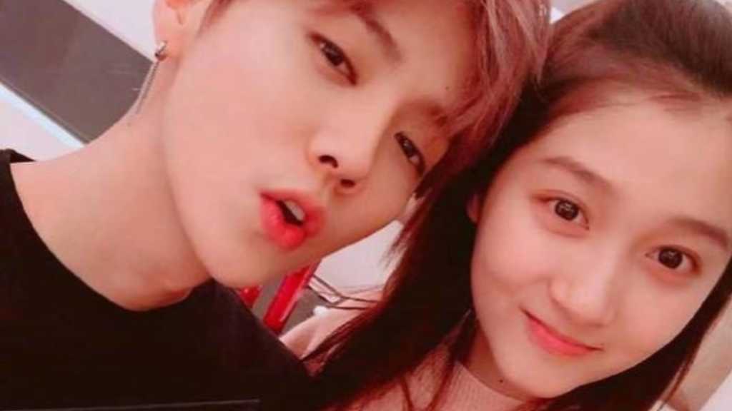 元EXOのルハンと恋人グァン・シャオトンが昨年破局したとの報道。結婚説もあったが、交際は続かなかった。