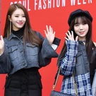 【PHOTO】LOVELYZのKei＆イ・ミジュからパク・ハンビョルまで「ソウルファッションウィーク」に出席