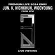 2PMのJun․ K＆ニックン＆ウヨン、9月8日に開催される東京公演のライブビューイングが決定！