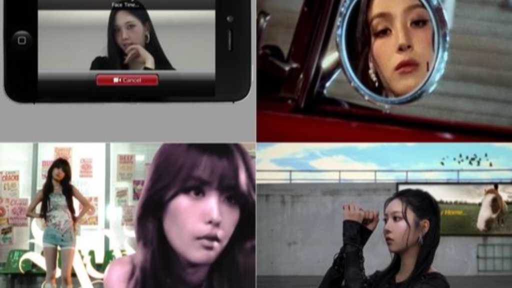 MOMOLAND builds excitement for their comeback with concept films showcasing their unique charm and energy, hinting at new music.
