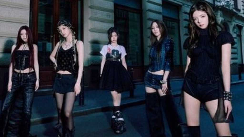 ITZYが11月10日にニューアルバム「TUNNEL VISION」を発表。都会的なコンセプトフォトを公開し、全6曲収録。