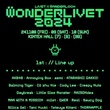 Creepy NutsからQWERまで…日韓アーティスト23組が大集結！「WONDERLIVET 2024」韓国で11月に開催決定