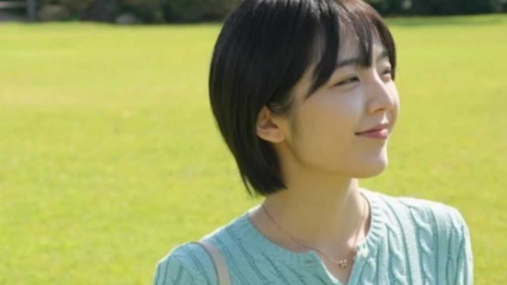 Actress So Shinee transforms with short hair, showcasing her beauty on Instagram, receiving praise from fans for her fresh look.