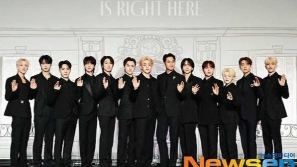 Pledis Entertainment announces legal actions against defamation and information leaks concerning SEVENTEEN, ensuring strict measures.