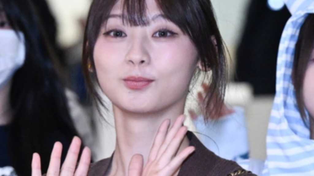 UNISが「2026 UNIS TOKYO FANMEETING」を終え、仁川国際空港に到着。Kstyle14周年のお祝いメッセージも届いた。