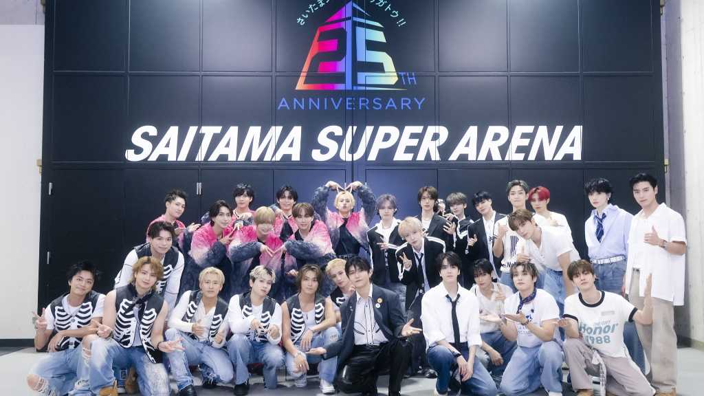 音楽バラエティ「M:ZINE」が「M:ZINE LIVE」を初開催。IMP、NCT DREAM、THE BOYZ、BALLISTIK BOYZが出演し、盛り上がるイベントを展開。