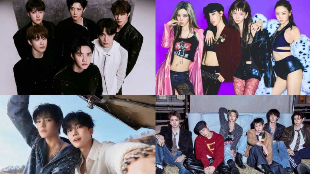 SM Entertainment achieves record Q4 2025 results with significant revenue and profit increases, driven by major artist tours and IP expansion.