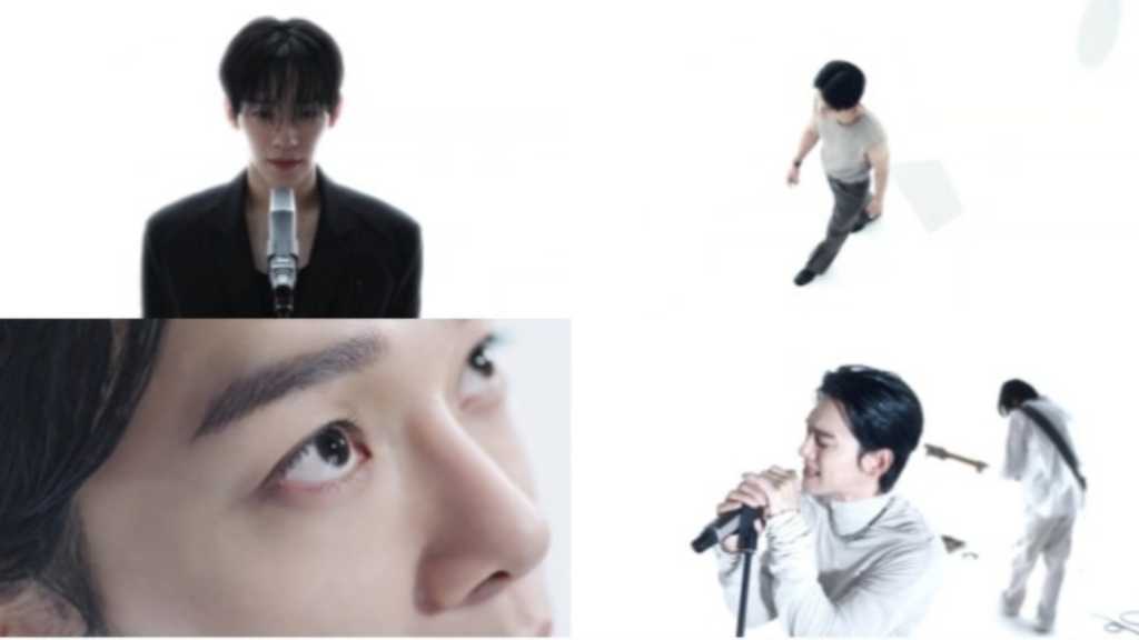 EXO's Chen makes a comeback with his new rock song 'Arcadia,' showcasing his diverse talents in a stylish music video.