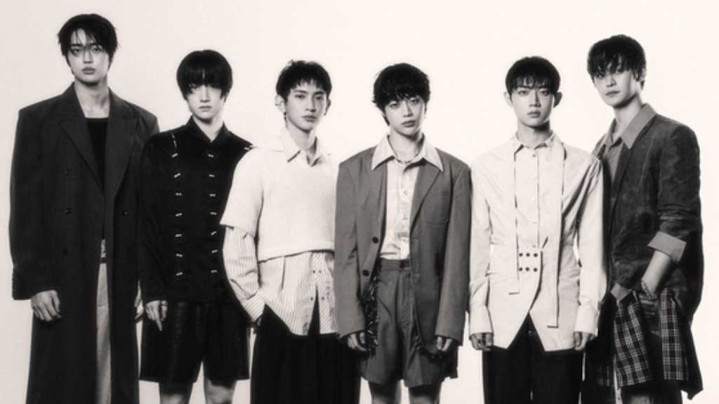 TEMPESTが7thミニアルバム「As I am」を予告。全5曲収録、特に「CHILL」の作詞にLEWとヒョクが参加。