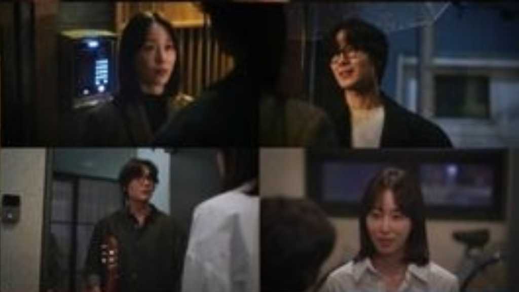 "Love Me" explores a family's grief after a mother's death, revealing their struggles and unexpected romantic developments.