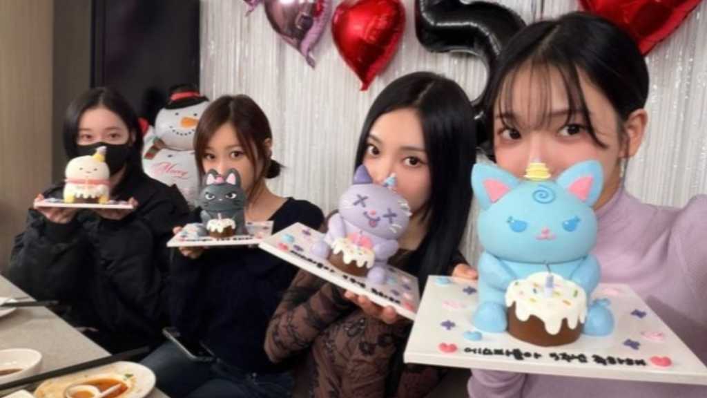 aespaがデビュー5周年を迎え、記念にソロ曲を収録したデジタルシングルをリリース。WINTERはインフルエンザでコンサートを欠席。