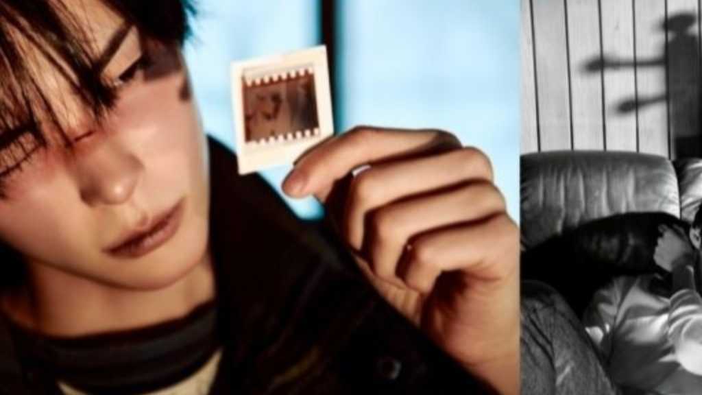 Son Hanbin of ZEROBASEONE reveals a mature image through new profile photos and a mood film, highlighting his inner emotions and growth.