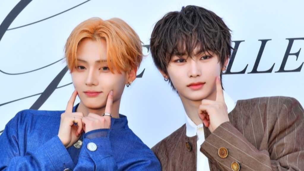 ファッションショーにALPHA DRIVE ONEのメンバーが出席。ATEEZやRIIZE、NCT WISHも参加予定のイベントが発表された。