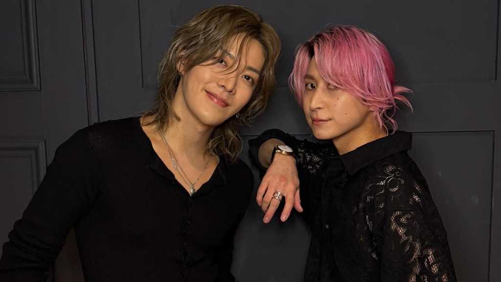 NCTのユウタがSnow Manの佐久間大介と共に映画「スペシャルズ」の韓国舞台挨拶を行い、ファンと交流した。