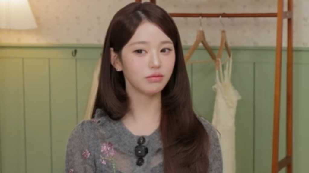 IVE’s Wonyoung said she mostly eats dessert these days and rarely eats rice, adding that feeling good is also important.