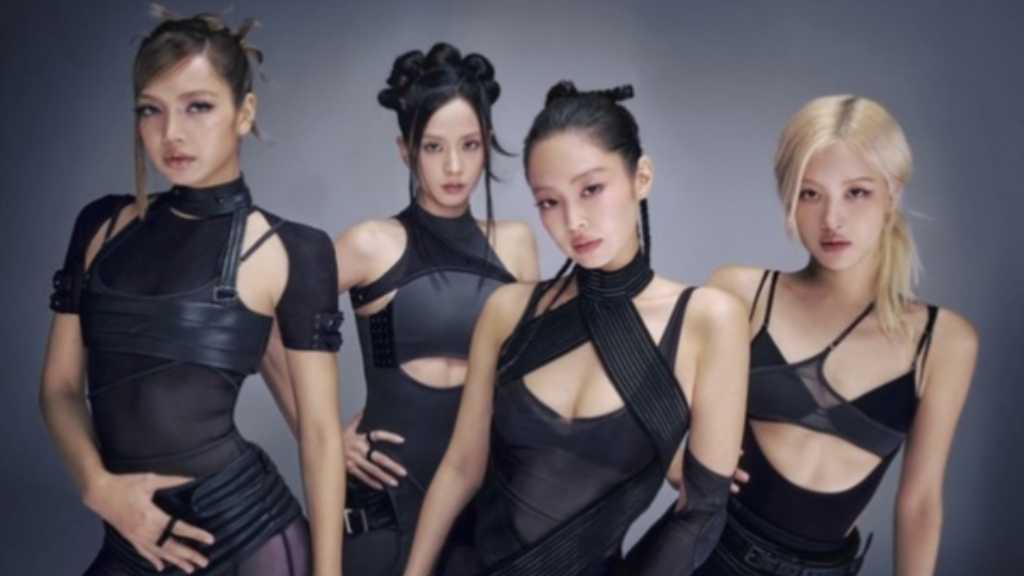 BLACKPINK's new album 'DEADLINE' breaks K-POP records with 1.46 million sales on the first day, showcasing their global influence.