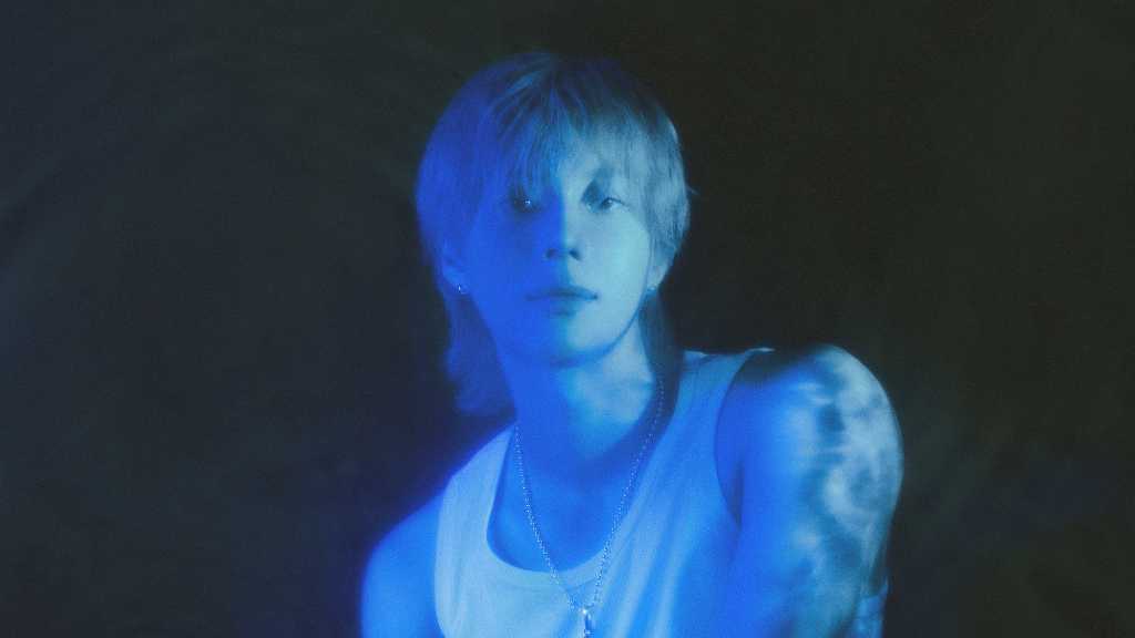 SHINeeのテミンが新曲「Veil」のコンセプトフォトを公開。日本でのアリーナツアーも予定。