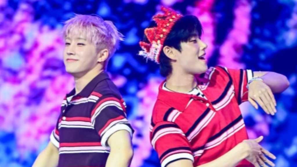 MBC MUSIC's SHOW CHAMPION showcased multiple artists including ASTRO's new unit ZOONIZINI and MADEIN S, who debuted with 'BLUE'.
