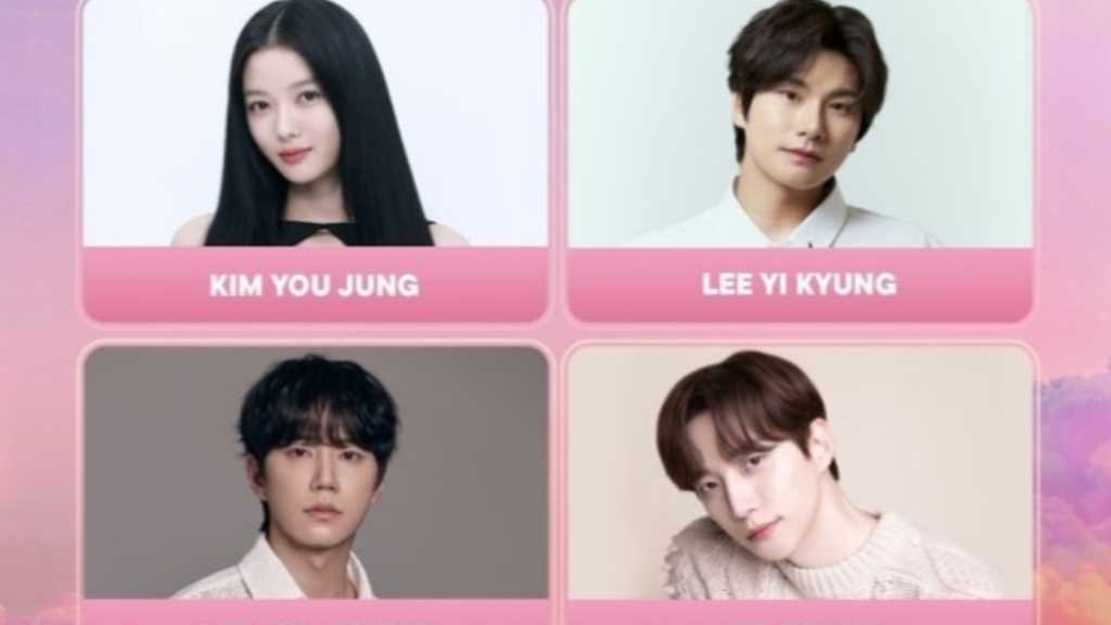 The Asia Artist Awards 2025 will showcase stars like Kim Yoo-jung and Lee Junho, celebrating their diverse talents on December 6 in Taiwan.