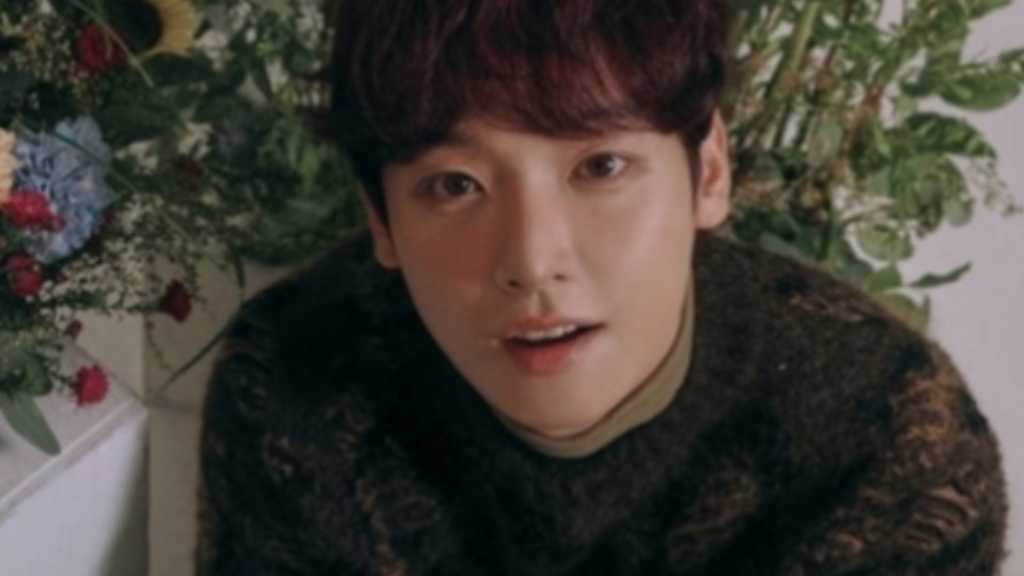 SF9のインソンが初のソロアルバム「Crossfade:」をリリース。タイトル曲「Mute is Off」は彼の内面を表現したロックバラード。