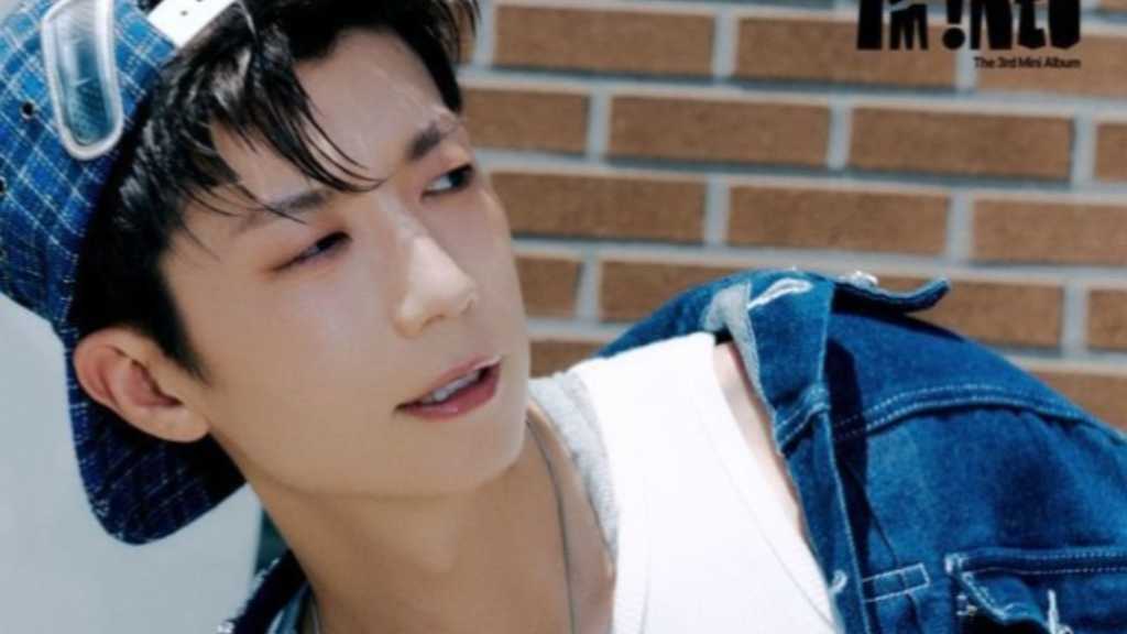 2PM's Wooyoung boosts excitement for his new mini-album 'I'm into' with concept photos, releasing on September 15.