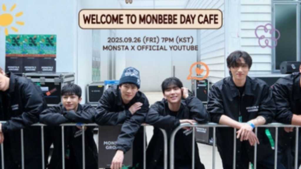 MONSTA X celebrates MONBEBE's 10th anniversary with heartfelt messages and a live stream event, strengthening their bond with fans.
