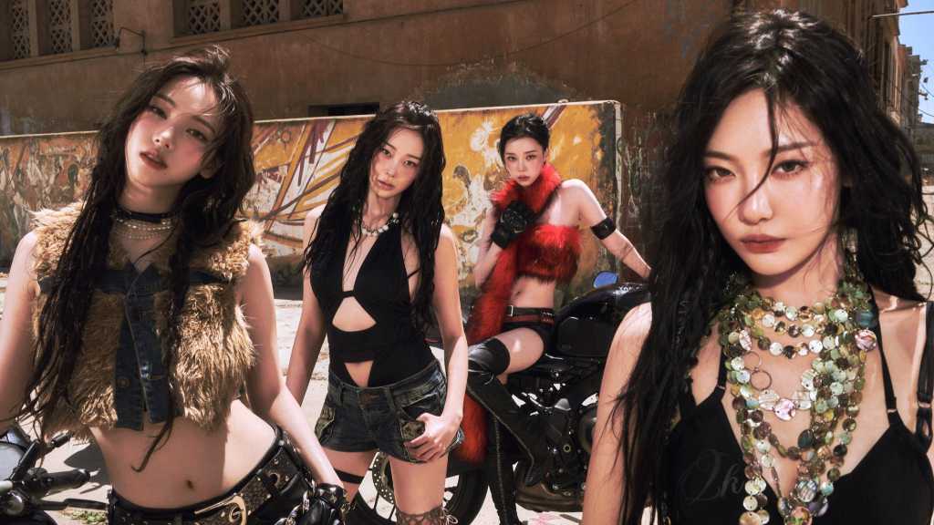 aespa's NINGNING will not perform at Kouhaku due to illness and influenza. The group will proceed with three members instead.