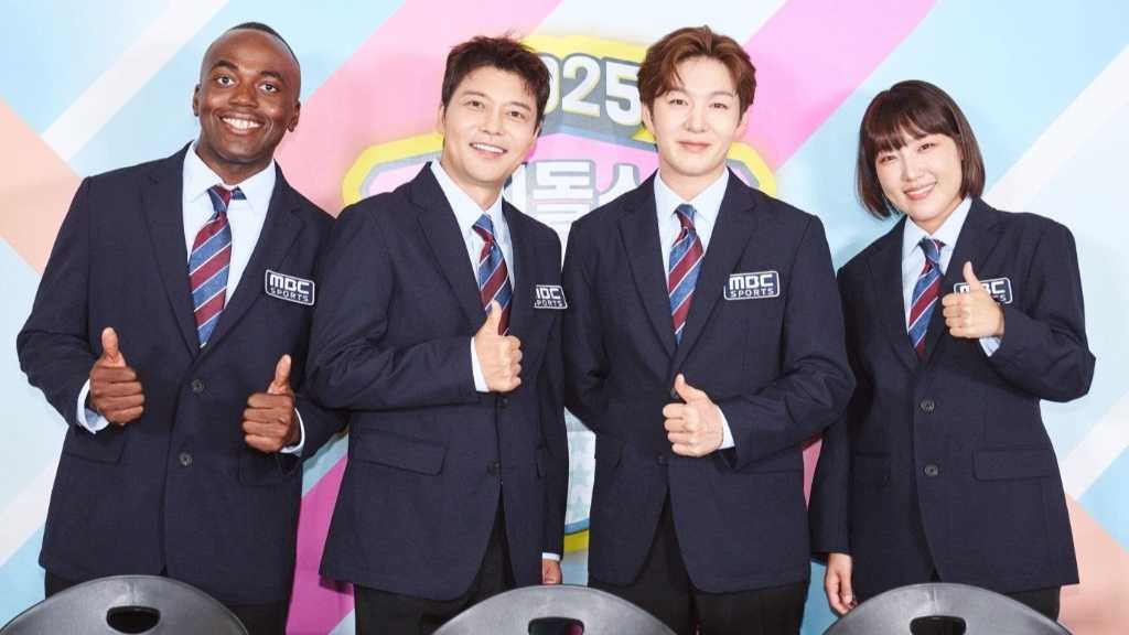 KNTVで2026年1月に放送される「K-POPアイドルスタースポーツ選手権2025」には、RIIZEやNCT WISHなどの豪華アイドルが出演。